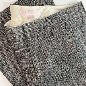 Rebecca Taylor tweed pants - size 6